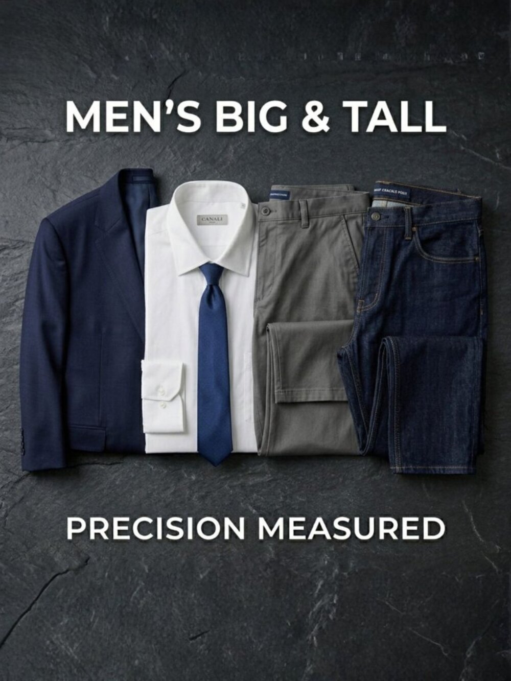 Mens' Sz. Sm - 4X